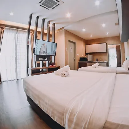 Aeropod Cactus Rail Suite With Balcony - Kota Kinabalu Exterior photo