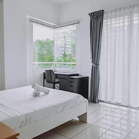 Aeropod Cactus Rail Suite With Balcony - Kota Kinabalu Exterior photo