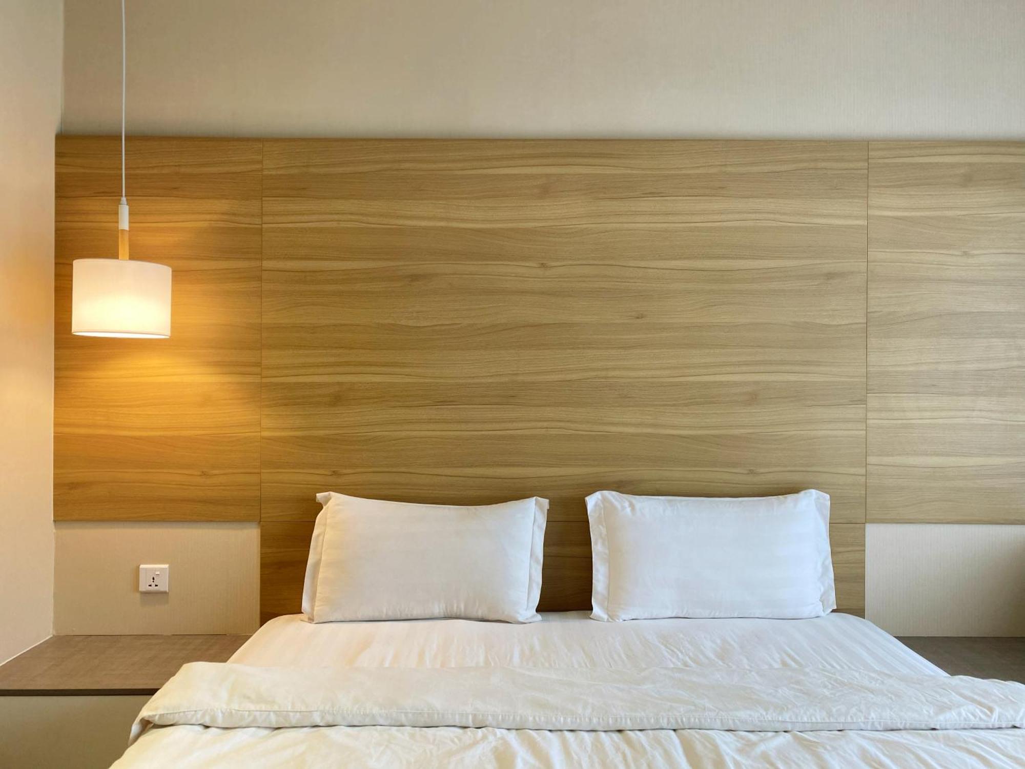 Aeropod Cactus Rail With Balcony - Apartemen Kota Kinabalu