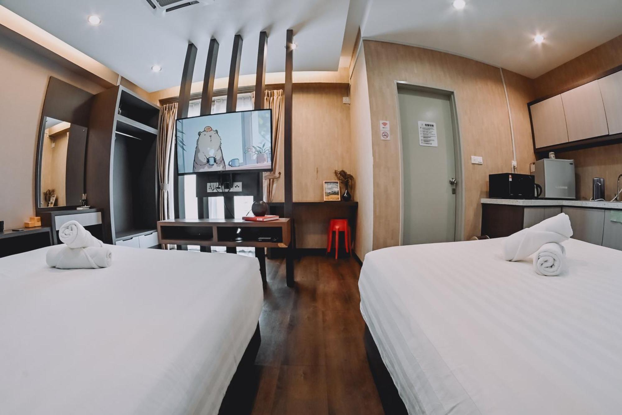 Aeropod Cactus Rail With Balcony - Apartment *