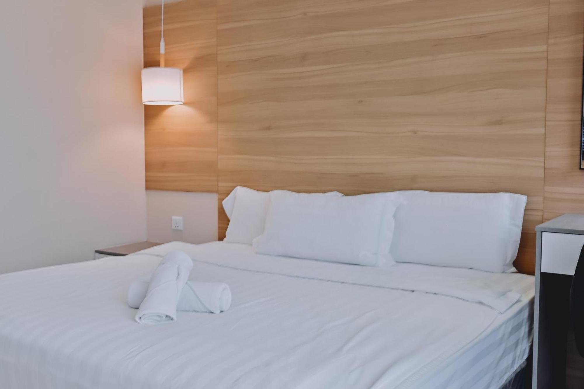 Aeropod Cactus Rail With Balcony - Apartemen Kota Kinabalu